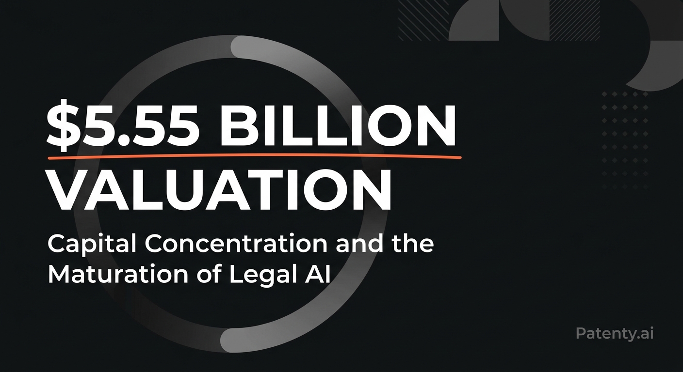 Capital Concentration and the Maturation of Legal AI: Analyzing…